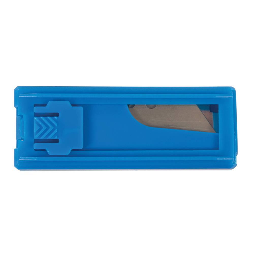 10 x Universalklingen aus SK5 Stahl