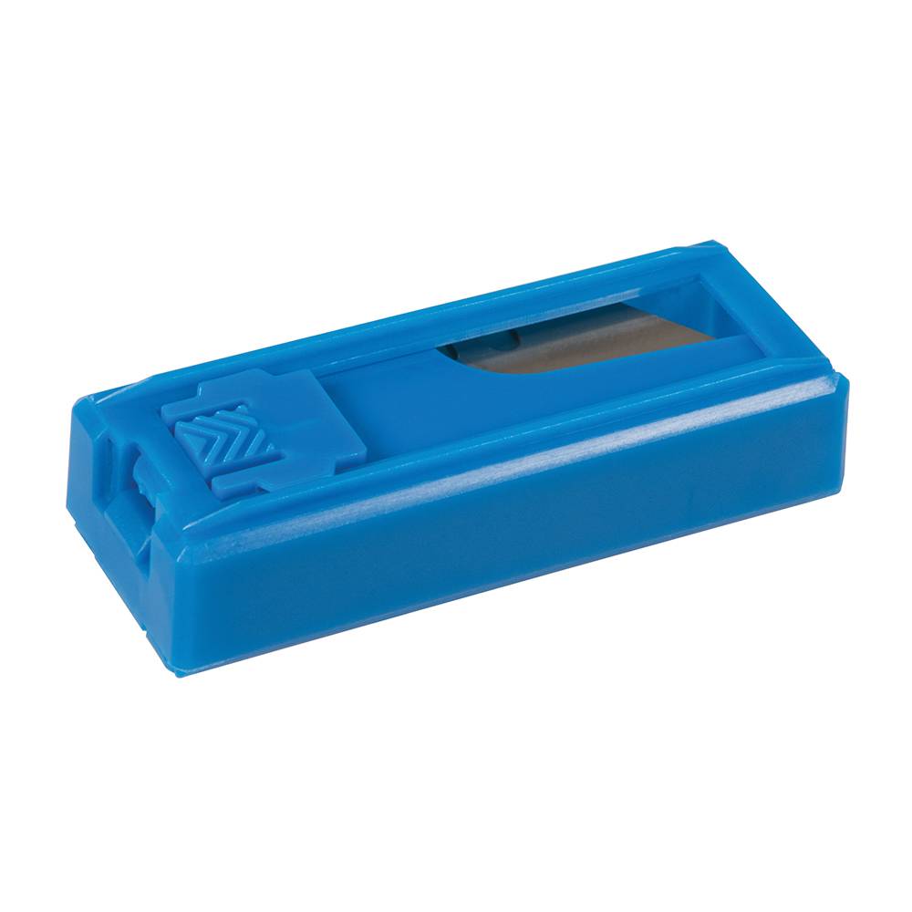 10 x Universalklingen aus SK5 Stahl