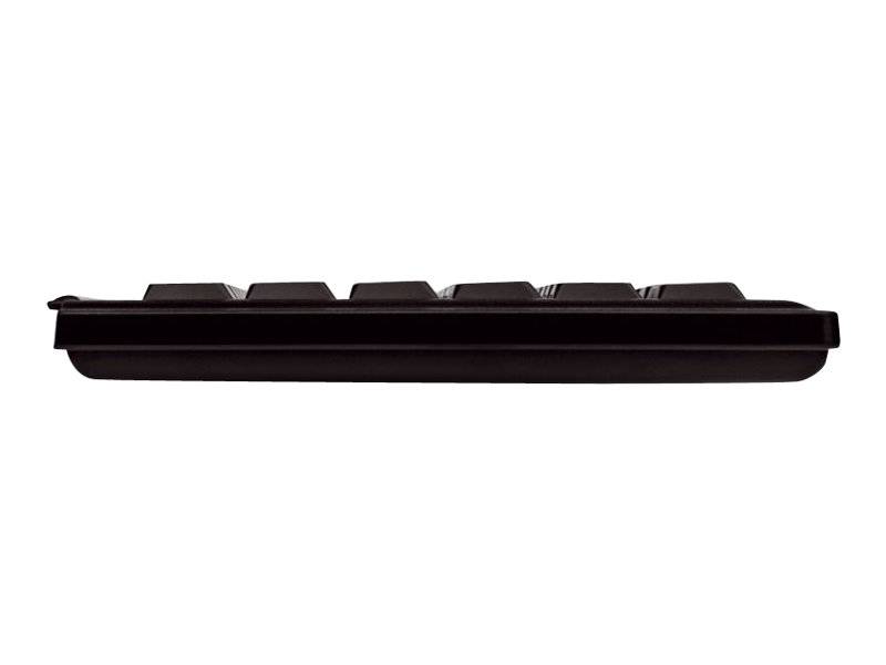CHERRY Compact-Keyboard G84-4400 - Tastatur - PS/2
