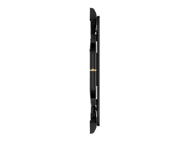 Chief Thinstall Medium 25"" Extension Dual Arm Wall Mount - For Displays 32-65"" - Black - Befestigungskit (Kippbare