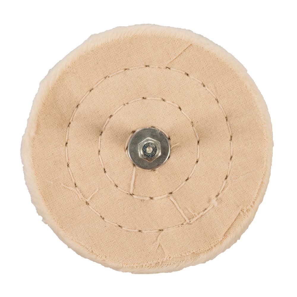 Schwabbelscheibe 100 x 12 mm