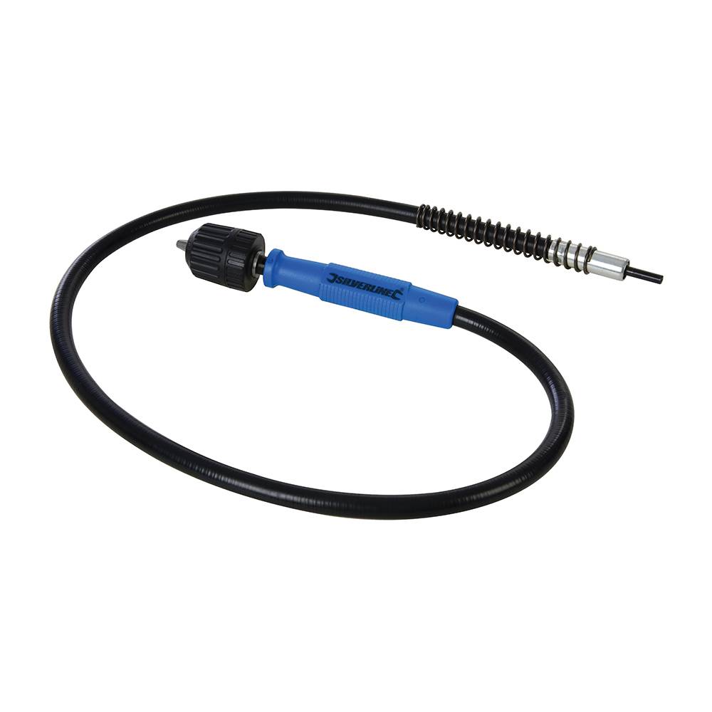 Flexible Bohrmaschinenwelle 104cm