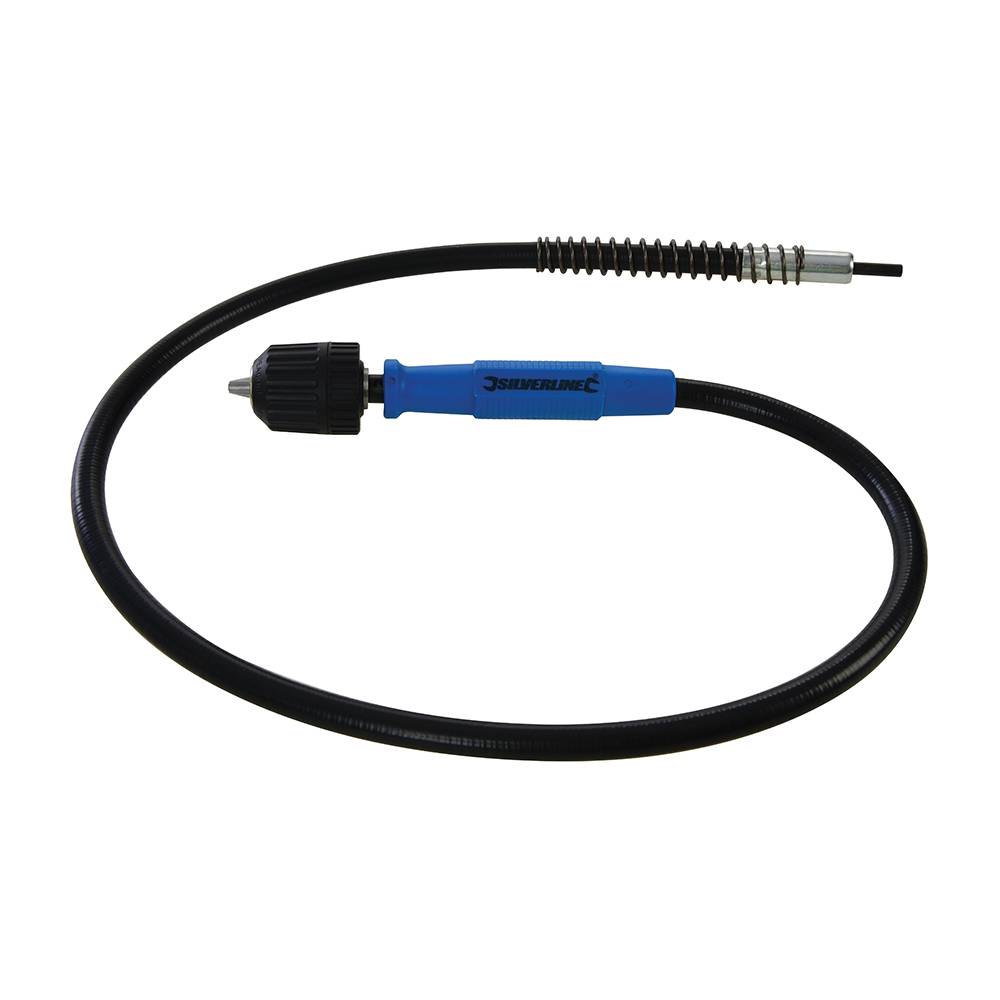 Flexible Bohrmaschinenwelle 104cm