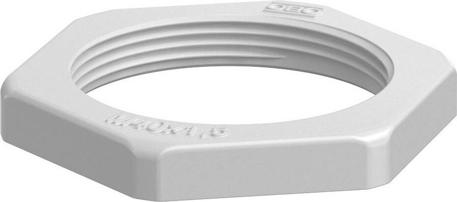 OBO Bettermann Gegenmutter 116 M40 LGR PS