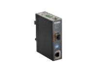 D-Link DIS M100G - Medienkonverter - GigE - 1000Base-T - RJ-45 / SFP (mini-GBIC)