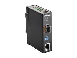 D-Link DIS M100G - Medienkonverter - 1GbE - 1000Base-T - RJ-45 / SFP (mini-GBIC)