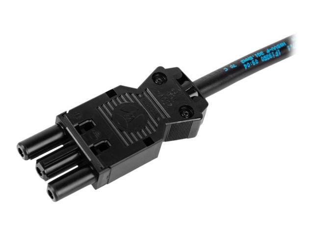 Bachmann - Stromkabel - CEE 7/4 (M) rechtwinklig zu GST18i3 (W)