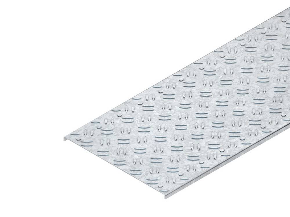 Niedax Deckel für Kabelrinne RDRS 200-2.0 S