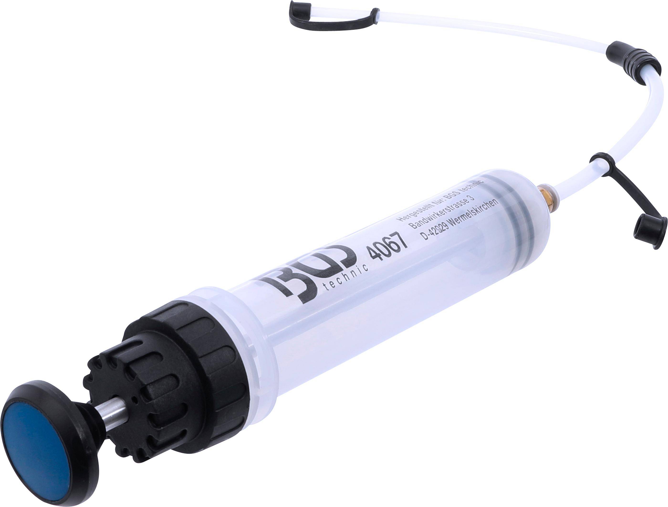 BGS technic Handpumpe | 200 ml