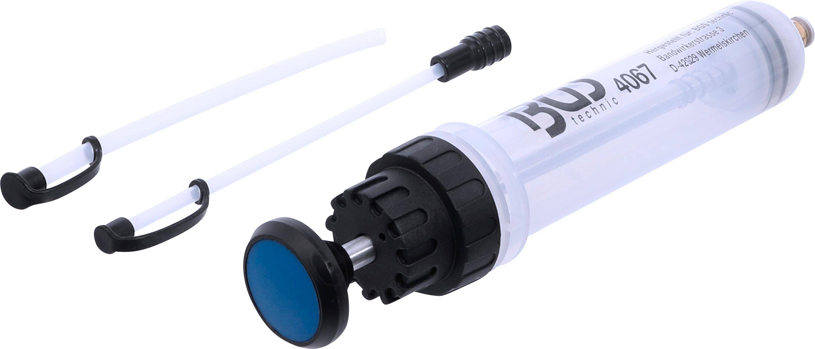 BGS technic Handpumpe | 200 ml