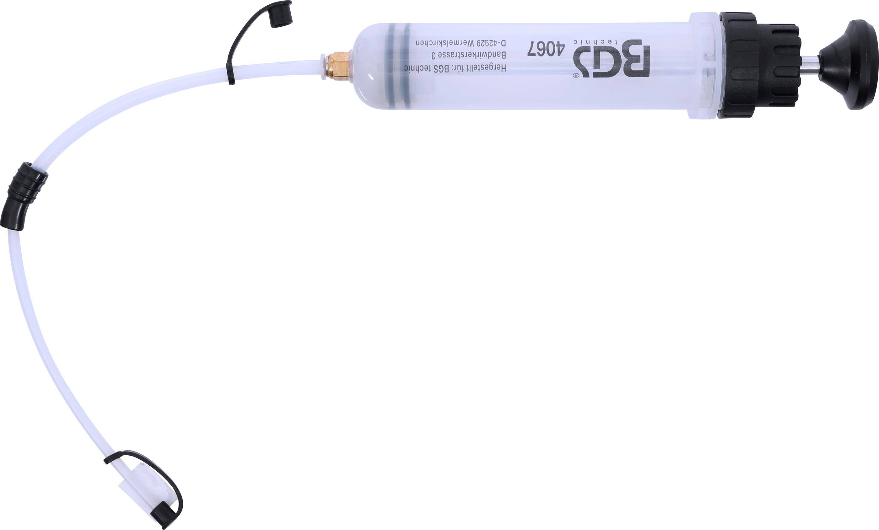 BGS technic Handpumpe | 200 ml