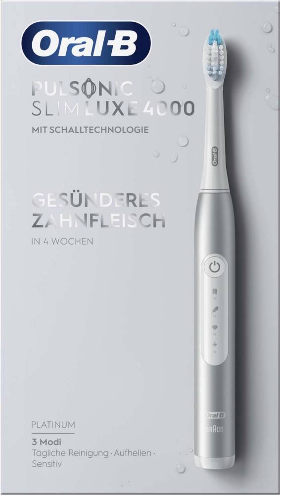 ORAL-B Zahnbürste PulsonicSlimLu4000