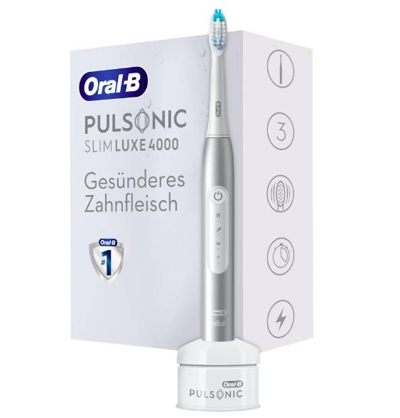 Oral-B Pulsonic Slim Luxe 4000 - Zahnbürste
