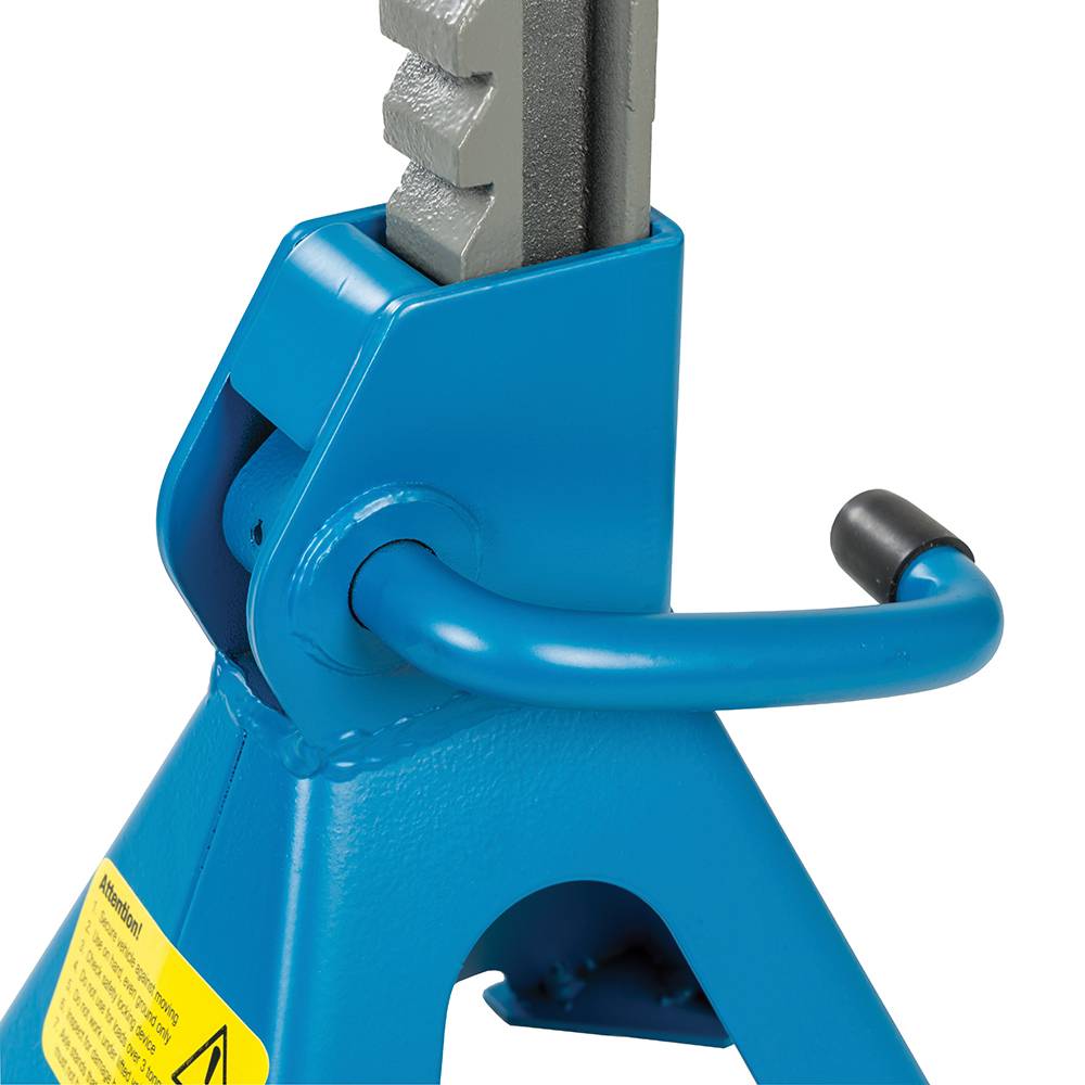 2 x Unterstellböcke Set 3 Tonnen