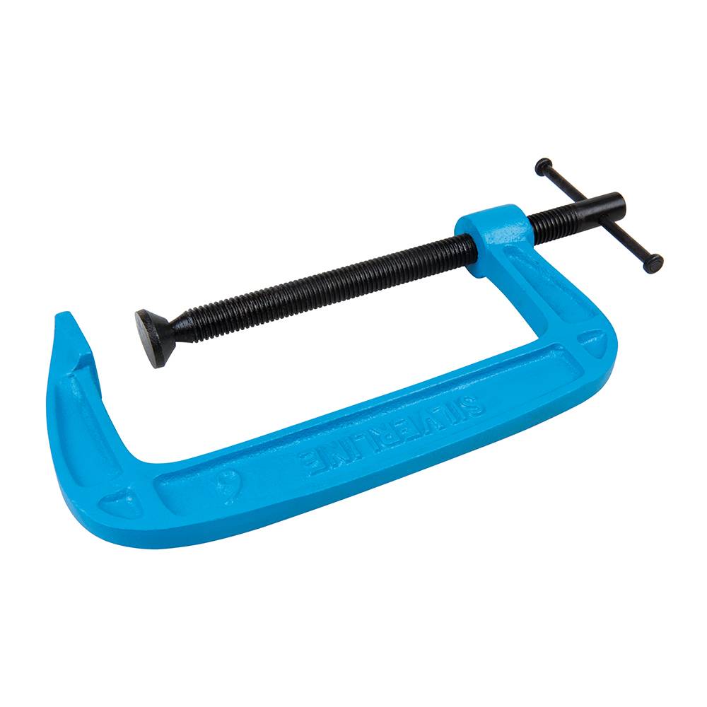 C Schraubzwinge 150 mm