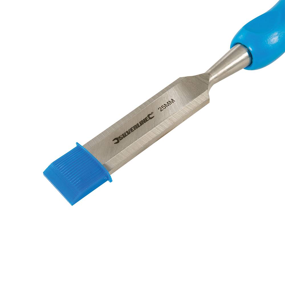 Profi Stechbeitel Satz 4-tlg. 6-13-19-25mm