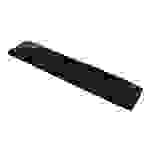 MSI VIGOR WR01 - Tastatur-Handgelenkauflage - Lycra - Memory Foam - black - 300g