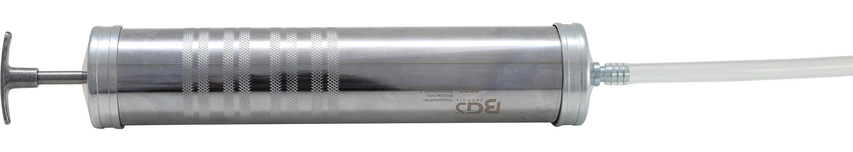 BGS technic Saug- und Druckspritze | 500 ml