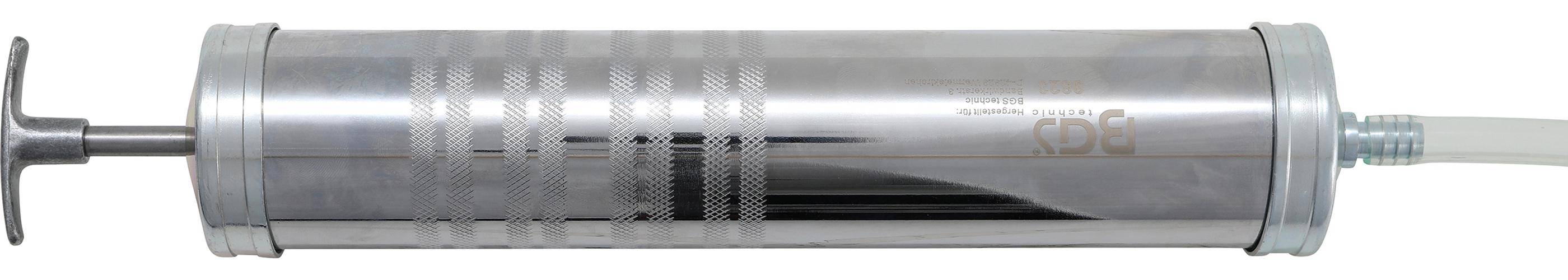 BGS technic Saug- und Druckspritze | 500 ml