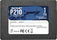 Patriot P210 - SSD - 1 TB - intern - 2.5"" (6.4 cm)