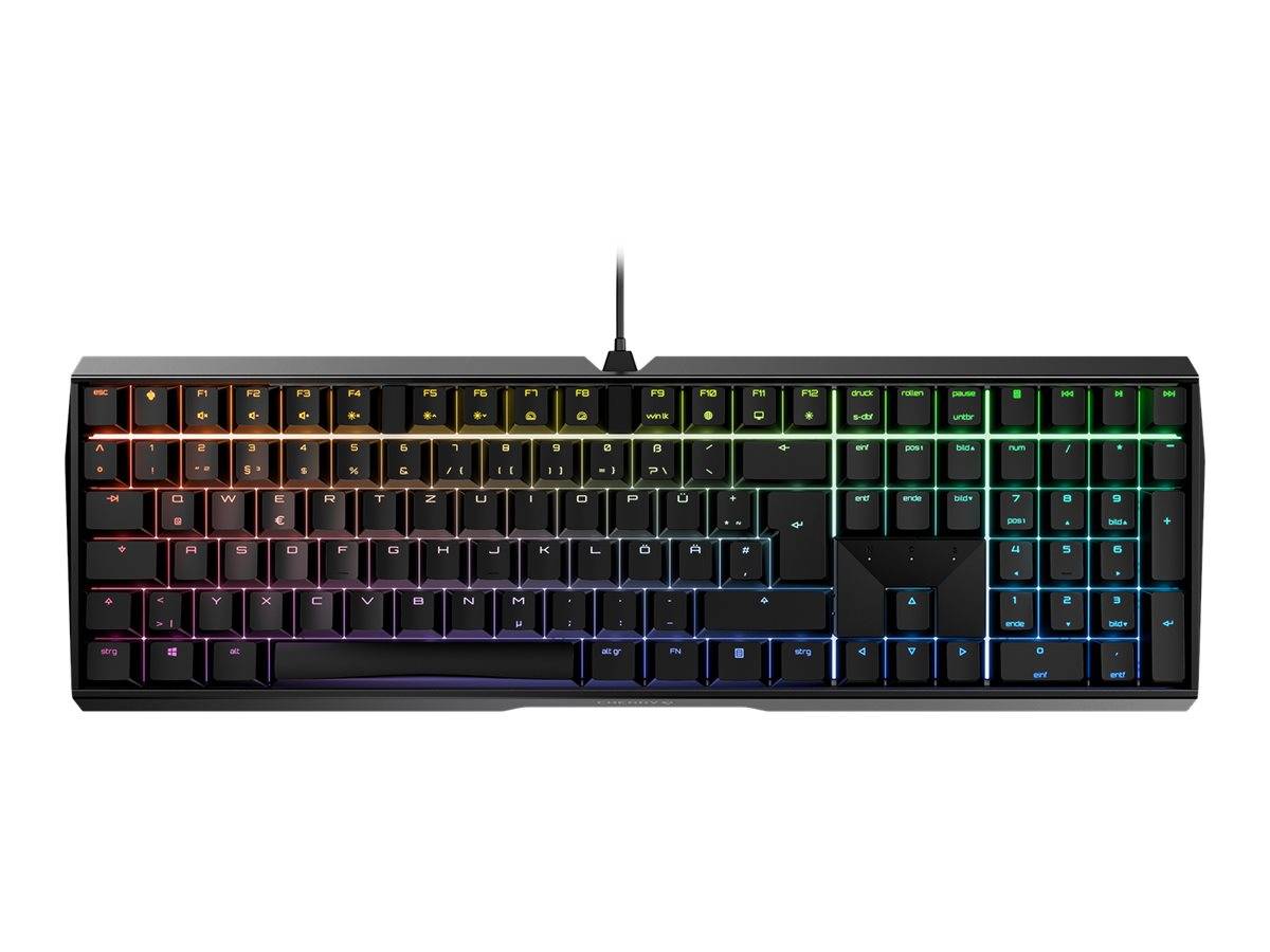 CHERRY MX-Board 3.0 S - Tastatur - Hintergrundbeleuchtung
