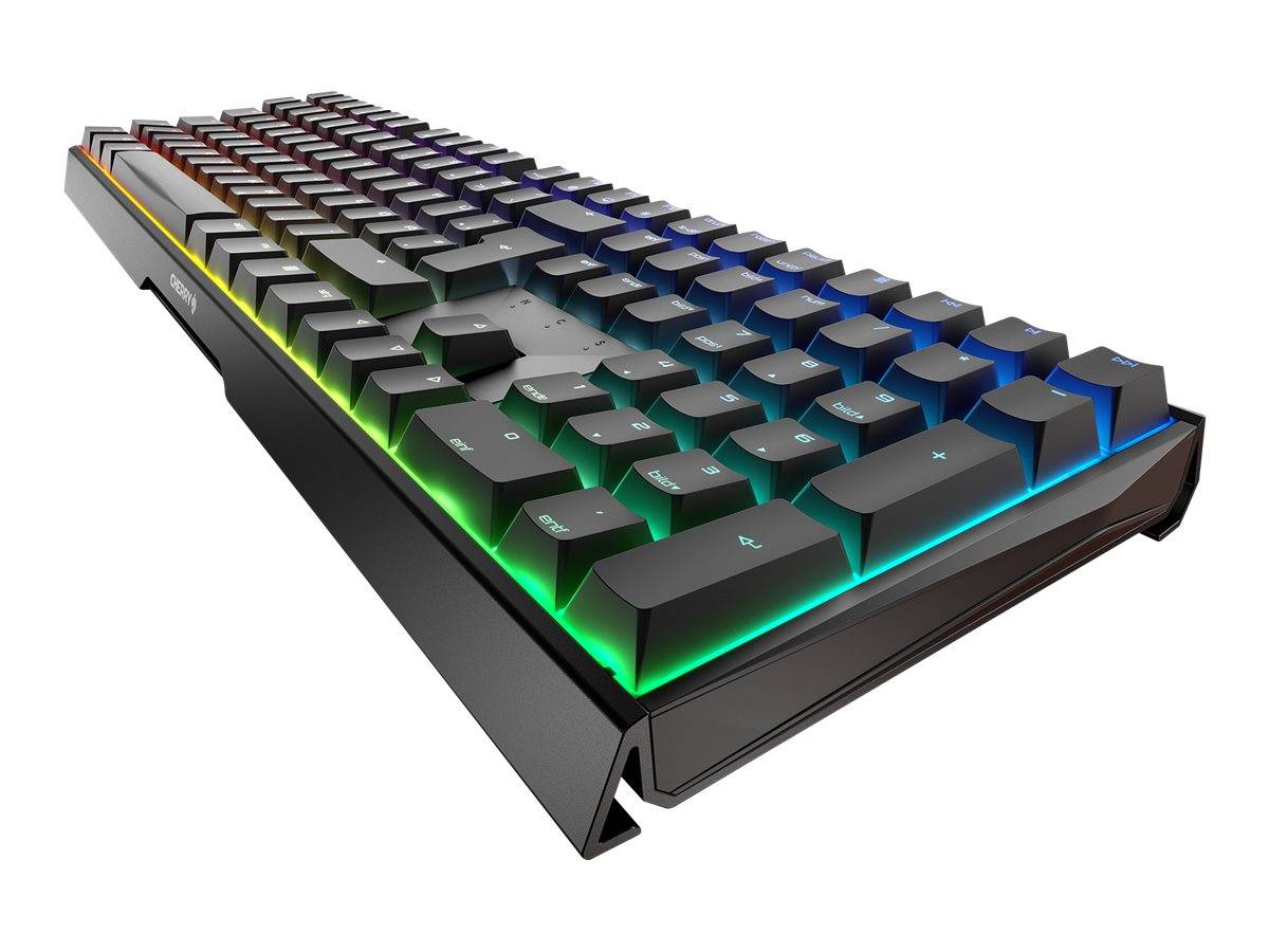 CHERRY MX-Board 3.0 S - Tastatur - Hintergrundbeleuchtung