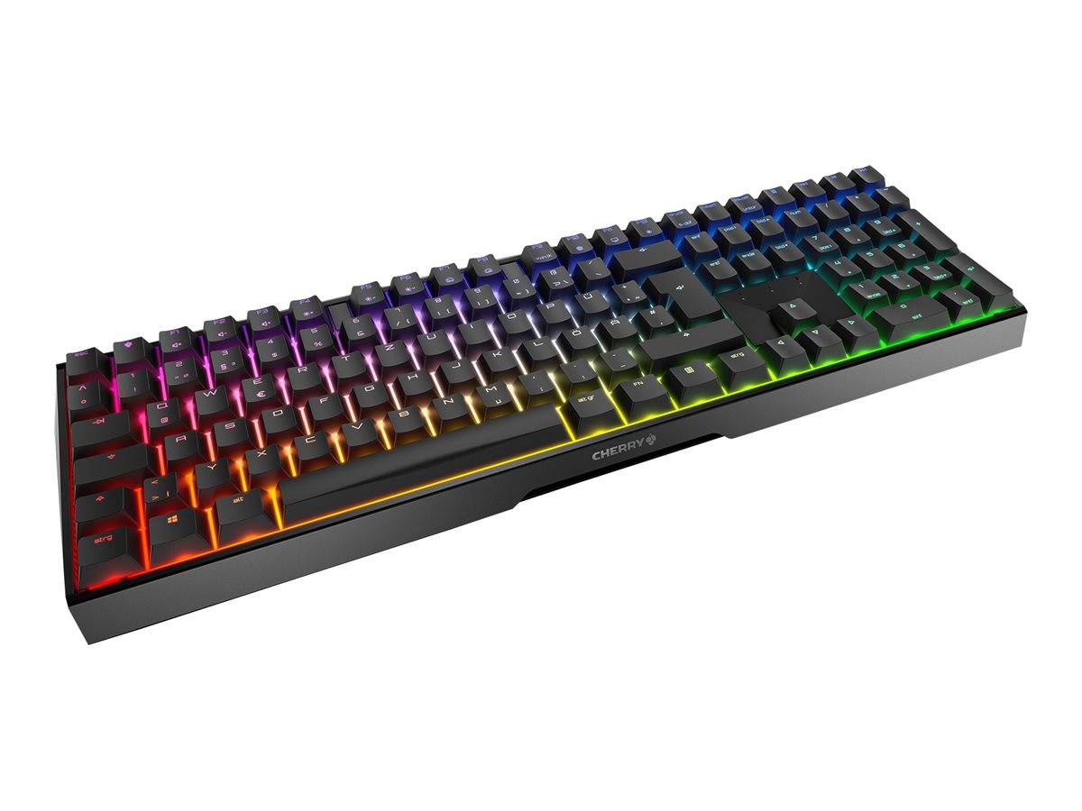 CHERRY MX-Board 3.0 S - Tastatur - Hintergrundbeleuchtung
