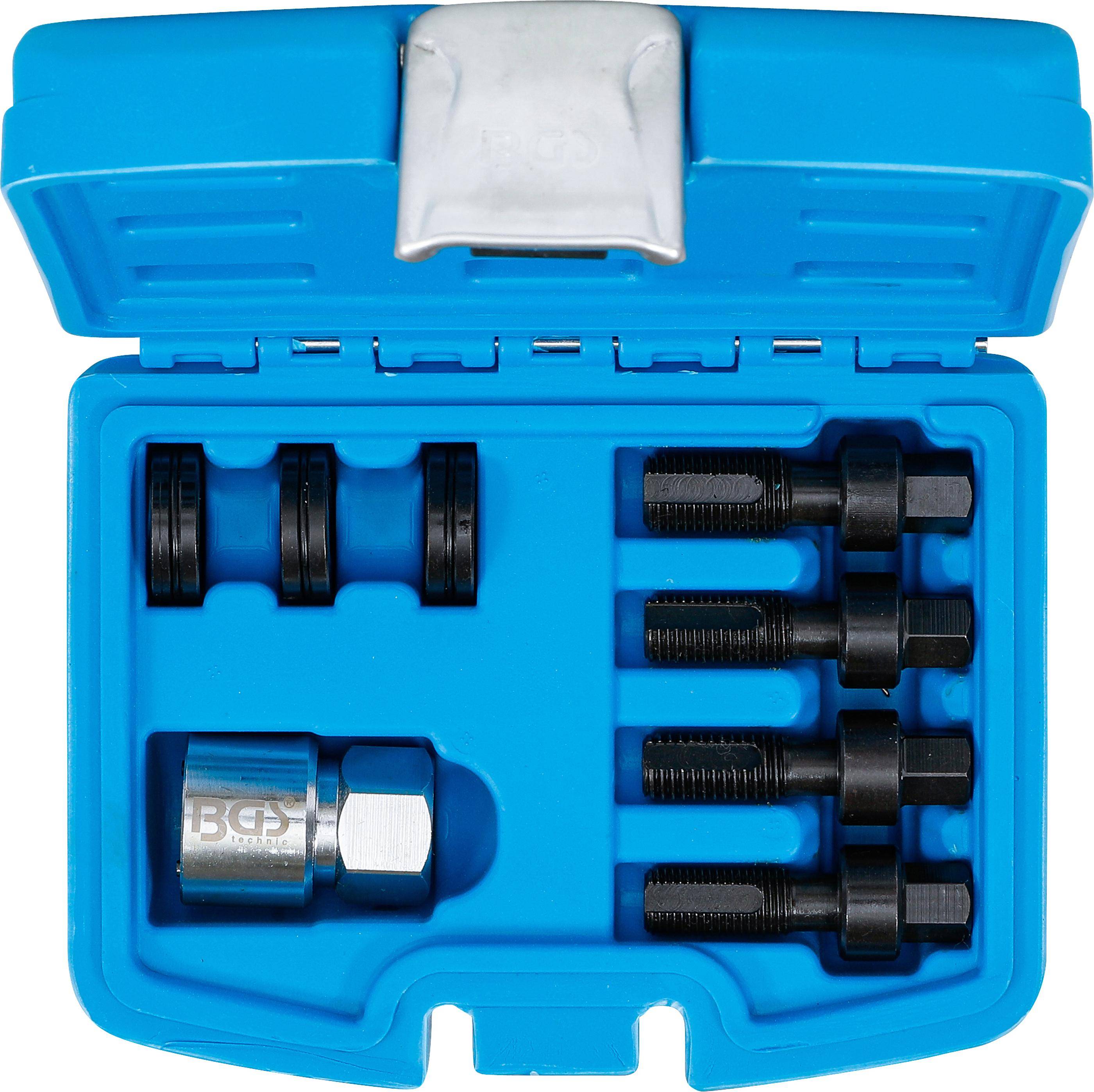 BGS Gewinde-Reparatur-Satz für Radbolzen & Radmuttern | M12 & M14 |