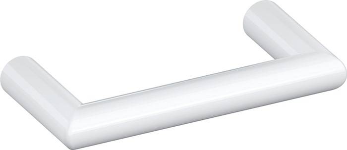 Möbelgriff 562.10.64 PA 99 reinweiß 64mm D.10mm HEWI