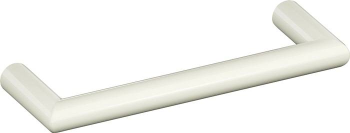 Möbelgriff 562.10.96 PA 99 reinweiß 96mm D.10mm HEWI