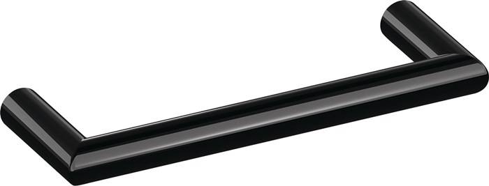 Möbelgriff 562.10.96 PA 90 tiefschwarz 96mm D.10mm HEWI