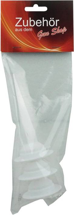 Ersatzdüse Ku.f.geschlossene Handfugenpistole Btl.à 3 Düsen IRION