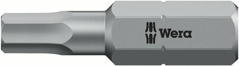 Wera Werk Bit 840/1 Z Hex-Plus BO