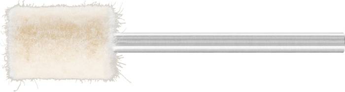 Filzpolierstift D10xH15mm 3mm Filz ZYA PFERD