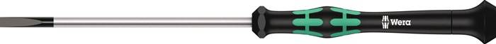 Elektronik-Feinmechanik-Schraubendreher 2035 1,5mm Klingen-L.60mm WERA