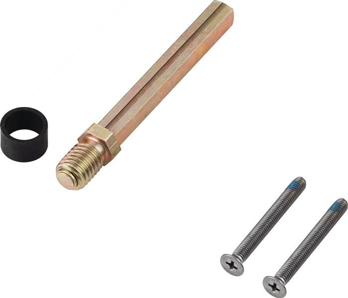 Bef-set.ASL® K/G (Kurzschild) 39-58mm M5x45 4-KT.8x95mm FSB