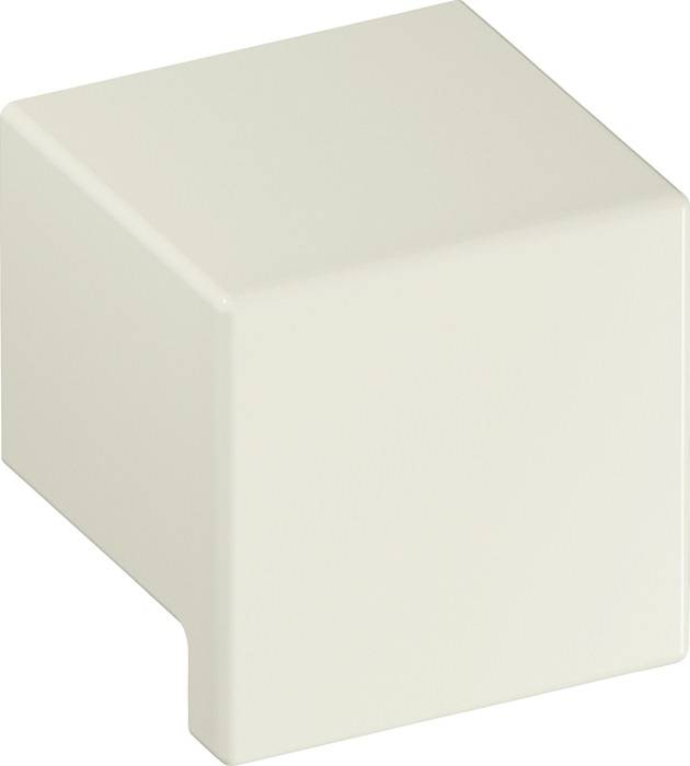 Möbelknopf 547.32.4 Ku.99 reinweiß HEWI