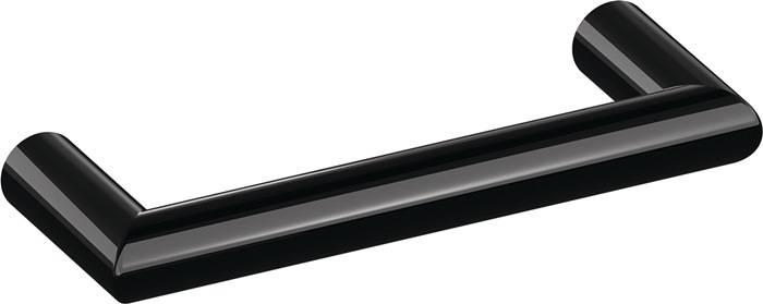 Möbelgriff 562.13.96 PA 90 tiefschwarz 96mm D.13mm HEWI