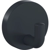 Einzelhaken 477.90B010 einfach A.45mm PA 92 grau ma D.50mm HEWI Einzelhaken 477.90B010 einfach A.45mm PA 92 grau ma D.50mm HEWI