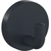 Einzelhaken 477.90B010 einfach A.45mm PA 92 grau ma D.50mm HEWI Einzelhaken 477.90B010 einfach A.45mm PA 92 grau ma D.50mm HEWI