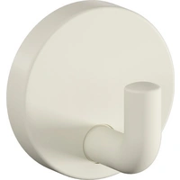 Einzelhaken 477.90B010 einfach A.45mm PA 99 reinweiß ma D.50mm HEWI Einzelhaken 477.90B010 einfach A.45mm PA 99 reinweiß ma D.50mm HEWI