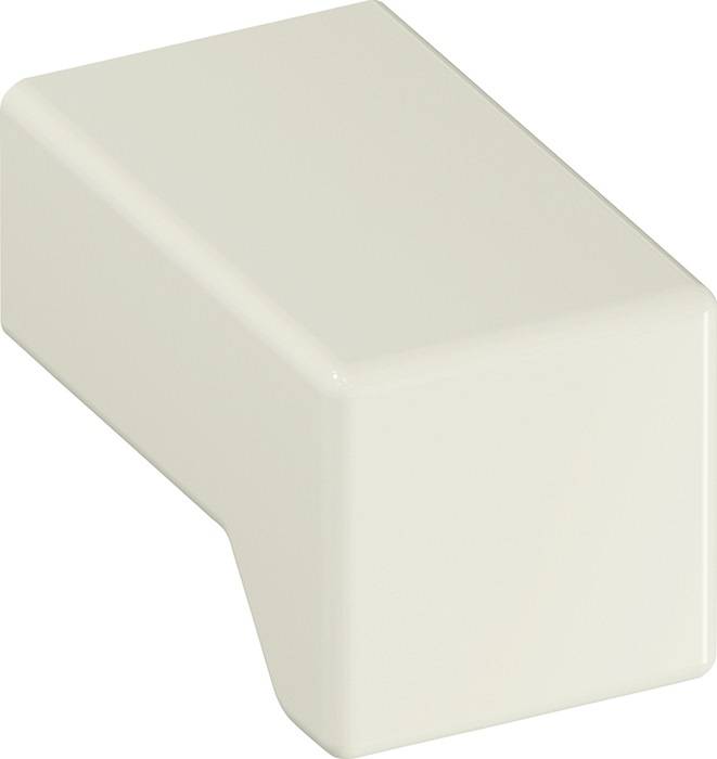 Möbelknopf 547.15 Ku.99 reinweiß HEWI