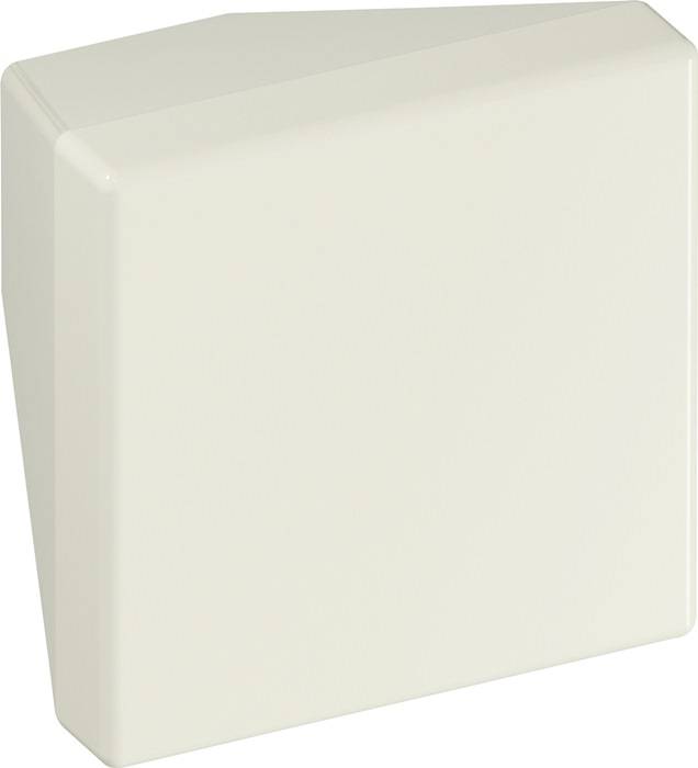 Möbelknopf 547.32.1 Ku.99 reinweiß HEWI