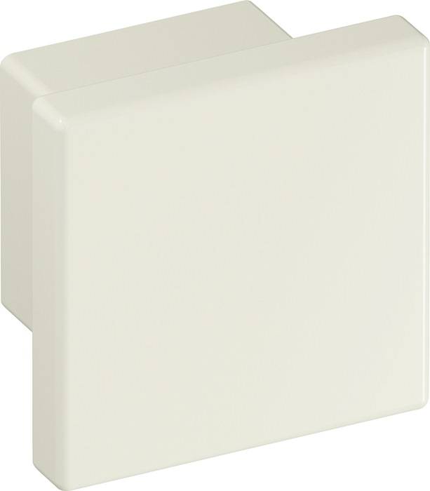 Möbelknopf 547.32.3 Ku.99 reinweiß HEWI