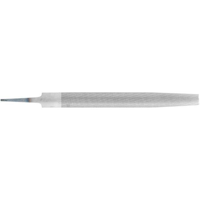 Werkstattfeile "PFERD" - halbrund-spitz - Länge 250 mm - Hieb 2 - Querschnitt 25 bis 7 mm - VE 10 Stk. - Preis per VE
