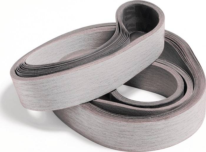 Schleifband XK733X L.3500mm B.50mm K.80 f.Alu.Keramikkorn VSM