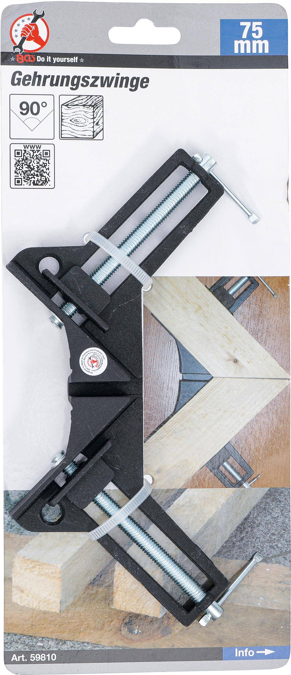 BGS Diy Gehrungszwinge