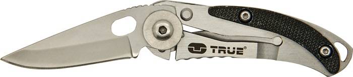 Universalmesser SkeletonKnife Gesamt-L.63mm Klingen-L.40mm klappbar TRUE UTILITY