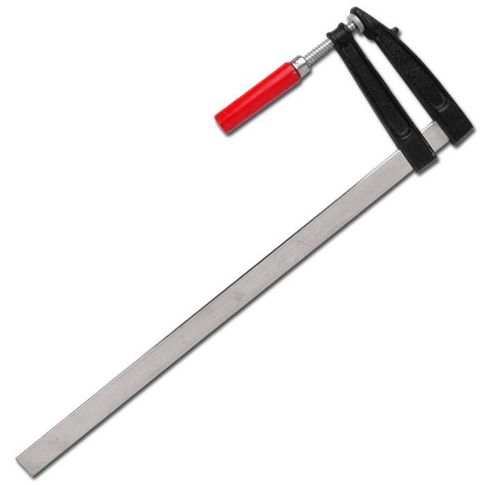 Schraubzwinge "BGS" - SW 120 x 300 mm - einfache Ausführung