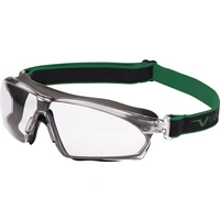 Vollsichtschutzbrille 625 EN 166 EN 170 Rahmen dunkelgrau,Scheibe klar Vollsichtschutzbrille 625 EN 166 EN 170 Rahmen dunkelgrau,Scheibe klar